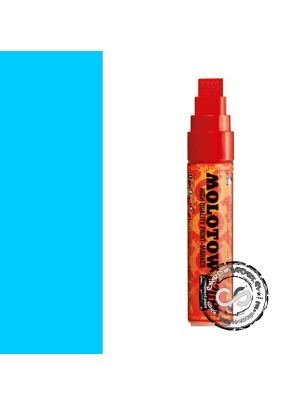Marker MOLOTOW 620PP 15 mm Shock Blue Middle