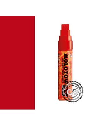 Marker MOLOTOW 620PP 15 mm Traffic Red