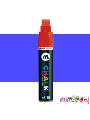 Marker Molotow ™ Chalk 15 mm Kredowy Neon blue