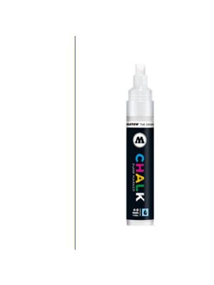 Marker Molotow ™ Chalk 4 - 8 mm Kredowy White