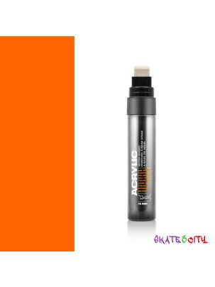 Marker Montana Cans Acrylic 15 mm Orange