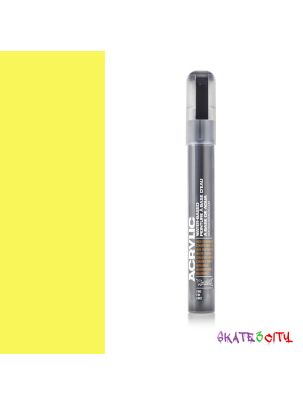 Marker Montana Cans Acrylic 2 mm Light Yellow