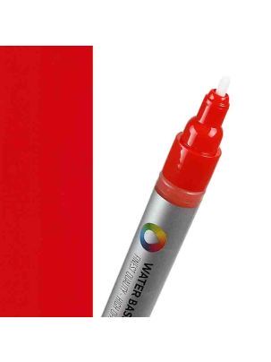 Marker MTN Montana Colors Water Based Extra Fine 3 mm Red