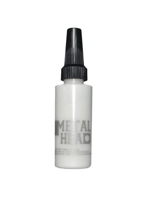 Marker U-Mark® Metal Head® Paint Bottle Refillable white