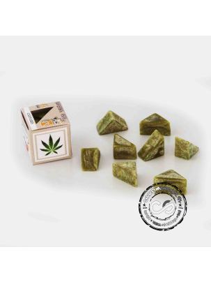 Naturalny aromat do lamp żarowych Cannabis Aroma-bits   