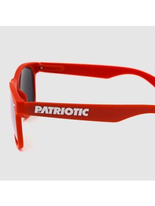 Okulary Przeciwsłoneczne Patriotic FUTURA DR_3611C3 + Etui