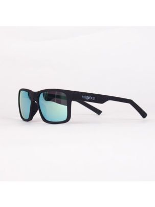 Okulary przeciwsłoneczne z futerałem Nervous Classic gum black