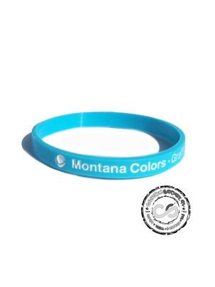 Opaska na rękę Montana Colors Blue