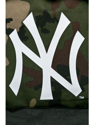 Plecak New Era Neyyan MLB New York Yankees black brown camo