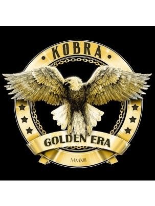 Płyta 2CD Golden Era Kobra