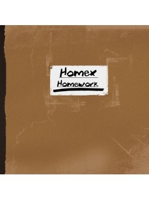 Płyta CD Homework Homex