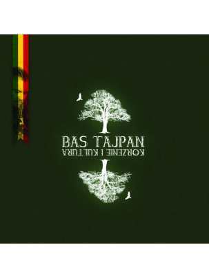 Płyta CD Korzenie i kultura [Reedycja] Bas Tajpan