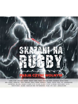 Płyta CD Skazani Na Rugby 2CD Pasja czyni wolnym/Drużynowy sport walk 