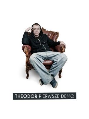 Płyta CD Theodor - Pierwsze Demo