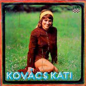 Płyta Vinylowa Kovács Kati* ‎– Autogram Helyett