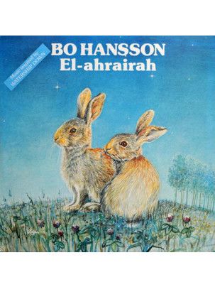 Płyta Vinylowa LP Bo Hansson ‎– El-Ahrairah