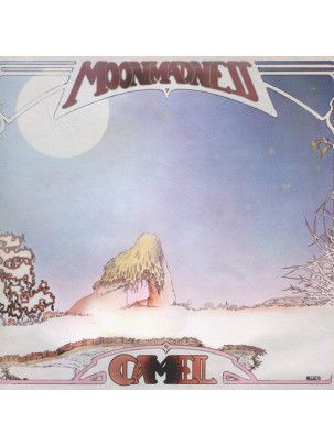 Płyta Vinylowa LP Camel ‎– Moonmadness