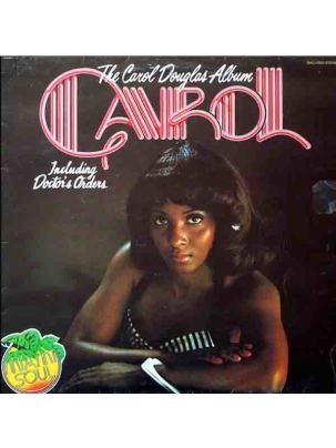 Płyta Vinylowa LP Carol Douglas ‎– The Carol Douglas Album