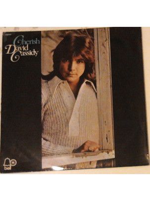 Płyta Vinylowa LP David Cassidy ‎– Cherish