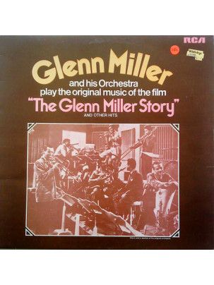 Płyta Vinylowa LP Glenn Miller And His Orchestra ‎– The Glenn Miller Story
