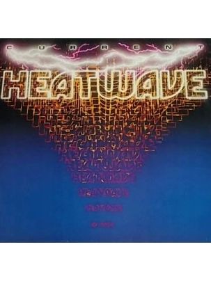 Płyta Vinylowa LP Heatwave Current
