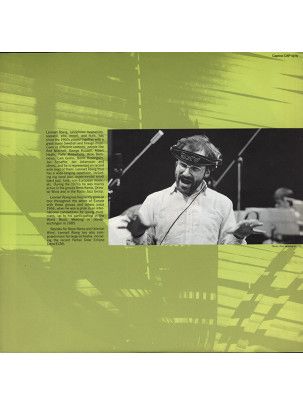 Płyta Vinylowa LP Lennart Åberg ‎– Green Prints