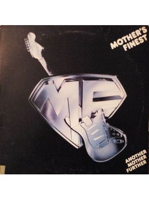 Płyta Vinylowa LP Mother's Finest ‎– Thank You For The Love