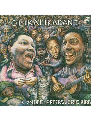 Płyta Vinylowa LP Olikalikadant Cyndee Peters & Eric Bibb