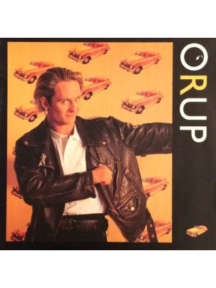 Płyta Vinylowa LP Orup ‎– Orup