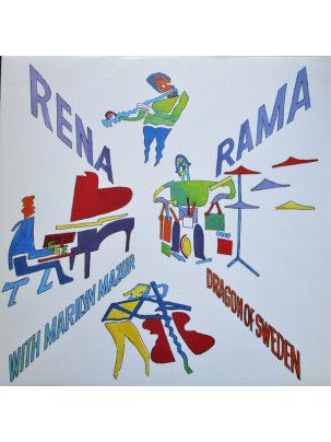 Płyta Vinylowa LP Rena Rama With Marilyn Mazur