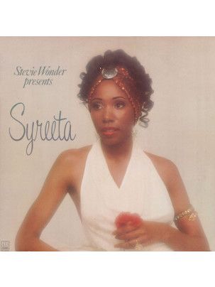 Płyta Vinylowa LP Stevie Wonder Presents Syreeta
