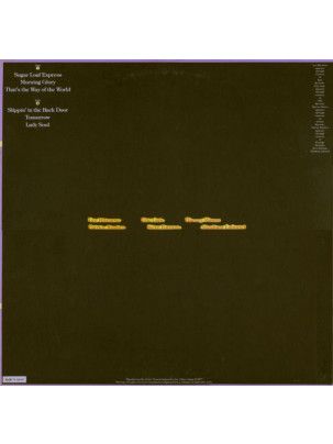 Płyta Vinylowa LP Sugar Loaf Express Featuring Lee Ritenour ‎– Sugar Loaf Express Featuring Lee Ritenour