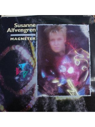 Płyta Vinylowa LP Susanne Alfvengren ‎– Magneter