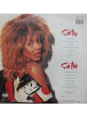 Płyta Vinylowa LP Tina Turner ‎– Break Every Rule