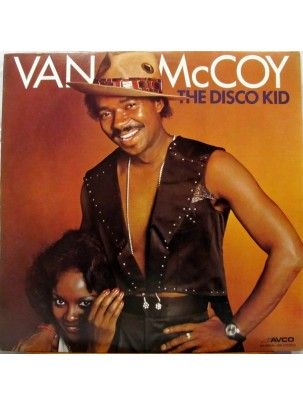 Płyta Vinylowa LP Van McCoy - The Disco Kid