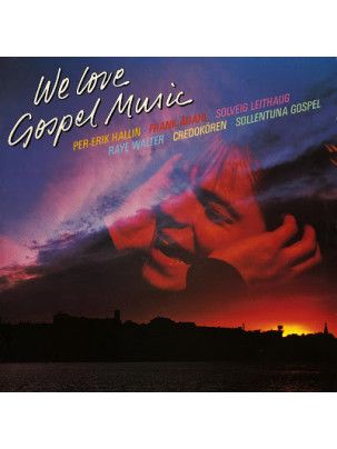 Płyta Vinylowa LP Various ‎– We Love Gospel Music
