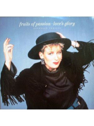Płyta Vinylowa maxi singiel Fruits Of Passion ‎– Love's Glory (Extended Version)