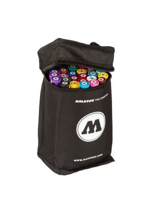 Saszetka na markery lub końcówki Molotow Portable Bag 24
