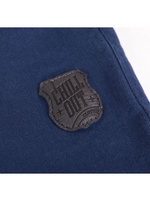 Spodnie Chillout Clothes Jogger Classic niebieskie