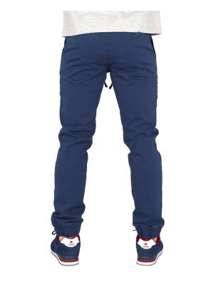Spodnie Chillout Clothes Jogger Classic niebieskie