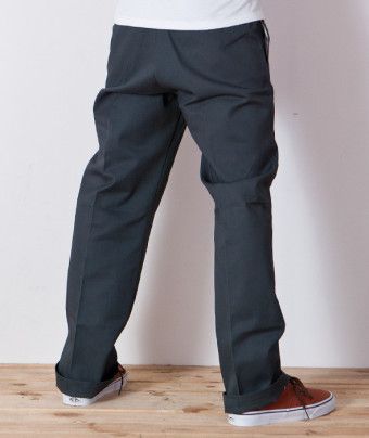Spodnie DICKIES 874 WORK PANTS Charcoal