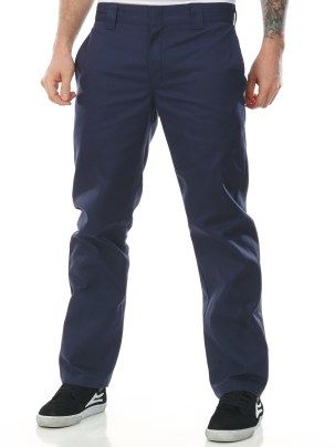 Spodnie DICKIES 874 WORK PANTS Slim Navy Blue