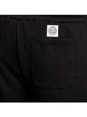 Spodnie dresowe MASS Denim Base Black