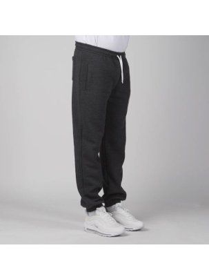 Spodnie dresowe MASS Denim Base dark heather grey