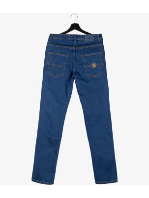 Spodnie ELADE Street Wear ICON CLASSIC LIGHT BLUE DENIM