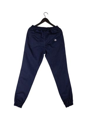 Spodnie Elade Street Wear Jogger PANTS ICON MINI LOGO NAVY BLUE
