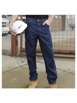 Spodnie jeans Dickies Heavy Duty Regular Fit blue