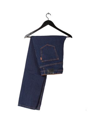 Spodnie Jeans Elade Street Wear SELVEDGE Blue 