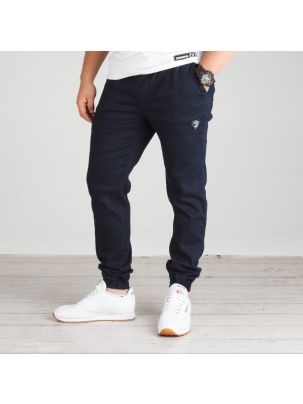 Spodnie jeans jogger Grube Lolo Navy 