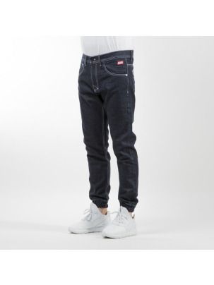 Spodnie Jeans MASS Denim Jogger Big Box sneaker fit rinse